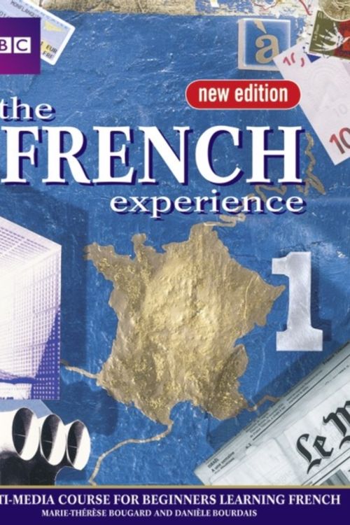 Cover Art for 9780563472568, The French Experience 1 Coursebook by Marie-Therese Bougard