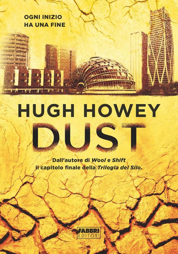 Cover Art for 9788865971598, Dust by Hugh Howey