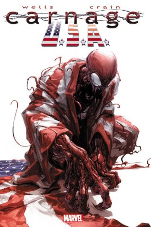 Cover Art for 9780785160731, Carnage, U.S.A. by Hachette Australia