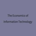 Cover Art for 9780333394212, The Economics of Information Technology by Paul Jowett, Margaret Rothwell