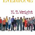 Cover Art for 9780664227838, Mark for Everyone by Tom Wright