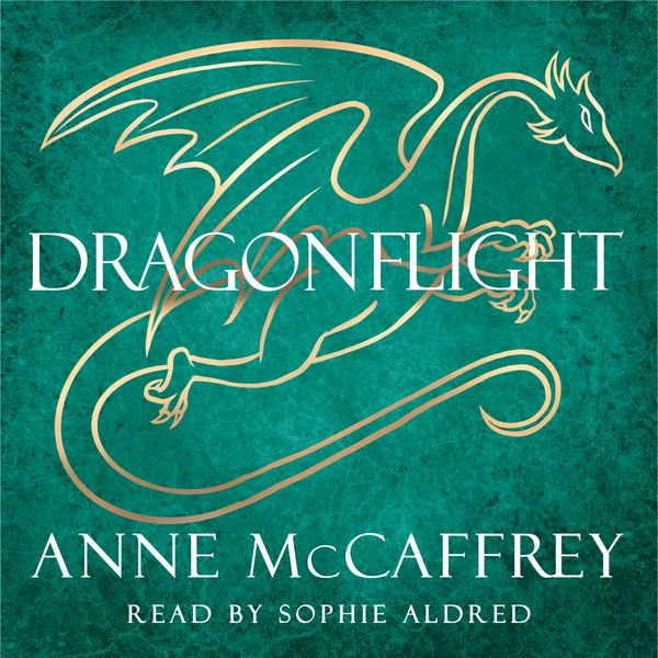Cover Art for 9781473229655, Dragonflight by Anne McCaffrey