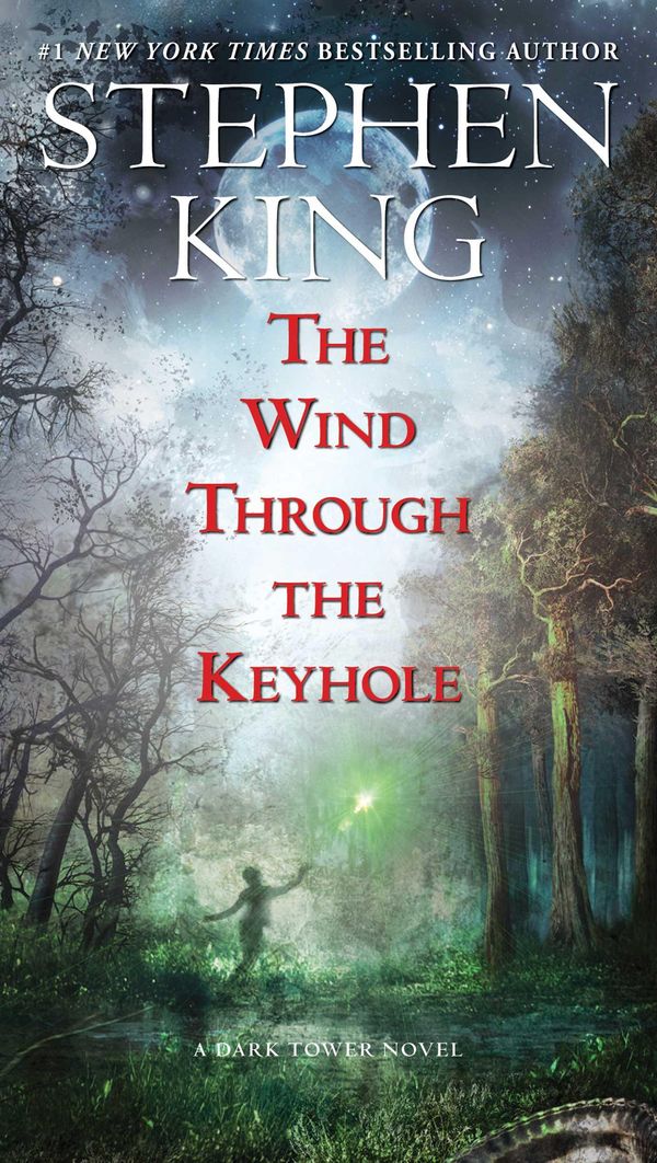 Cover Art for 9781451658927, The Wind Through the Keyhole A Dark Tower Novel by Stephen King