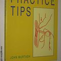 Cover Art for 9780074528044, Practice Tips by Murtagh