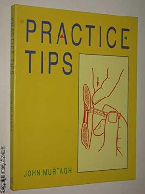 Cover Art for 9780074528044, Practice Tips by Murtagh