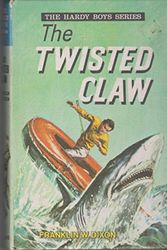 Cover Art for 9780001605114, Twisted Claw by Franklin W. Dixon