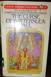 Cover Art for 9780553263749, Curse of Batterslea/ by Richard Brightfield