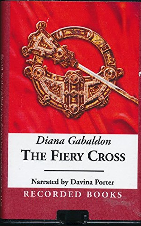 Cover Art for 9781436166683, The Fiery Cross by Diana Gabaldon