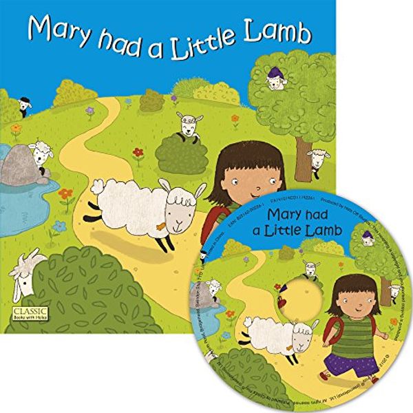 Cover Art for 9781846436918, Mary Had Little Lamb by Marina Aizen