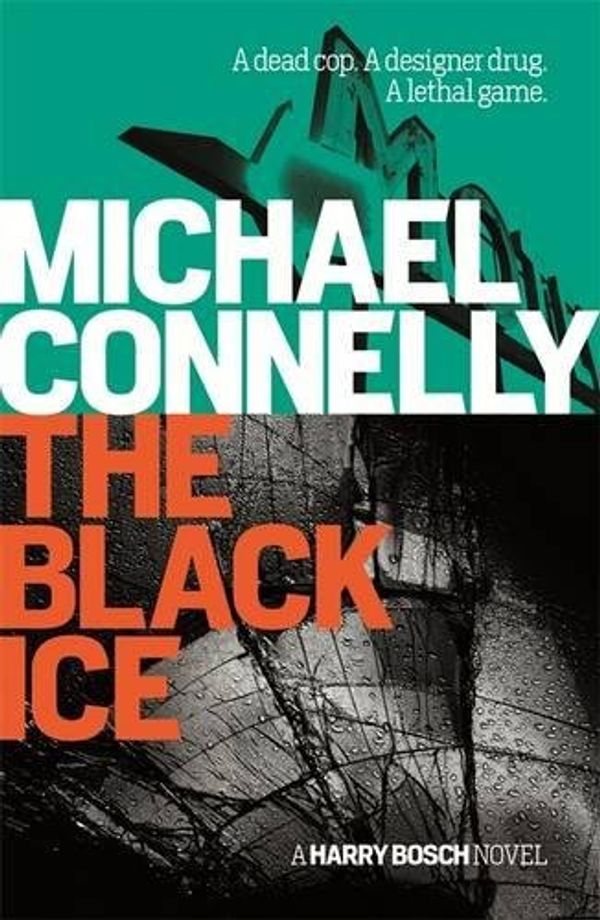 Cover Art for 9781409157342, The Black Ice by Michael Connelly