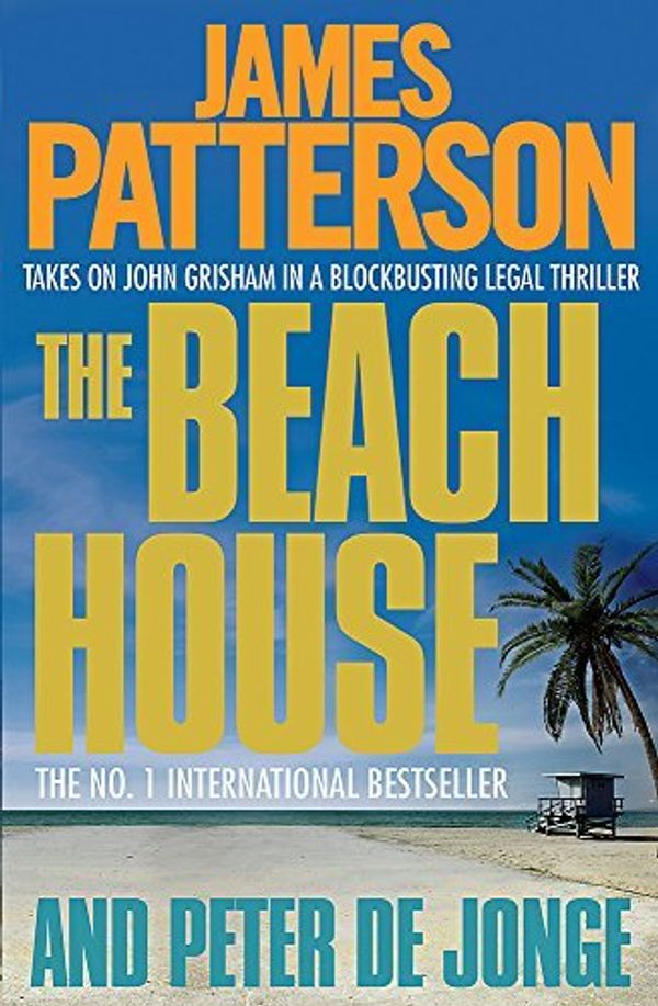 Cover Art for B0160FBHIM, The Beach House by Patterson, James, De Jonge, Peter, Patterson And Peter De Jonge, James (August 5, 2010) Paperback by James Patterson