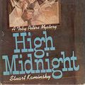 Cover Art for 9780312372347, High Midnight by Stuart M. Kaminsky