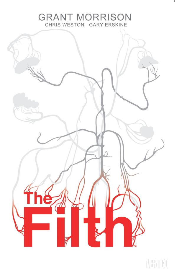 Cover Art for 9781401255459, The Filth Deluxe Edition by Grant Morrison