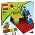 Cover Art for 0673419169837, Building Plates Set 4632 by LEGO