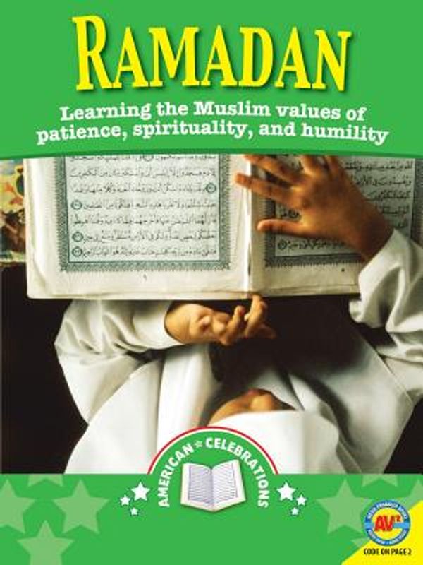 Cover Art for 9781619138681, Ramadan with Code by Tatiana Tomljanovic
