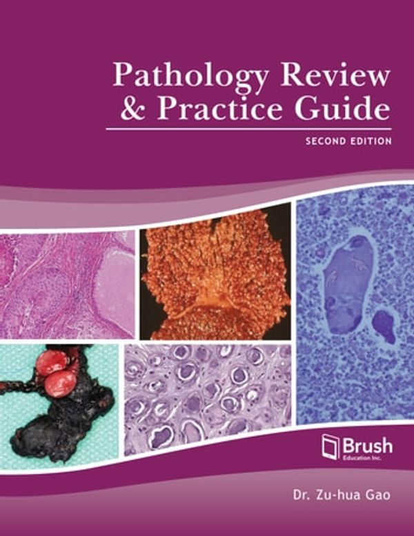 Cover Art for 9781550597028, Pathology Review and Practice Guide by Zu-hua Gao