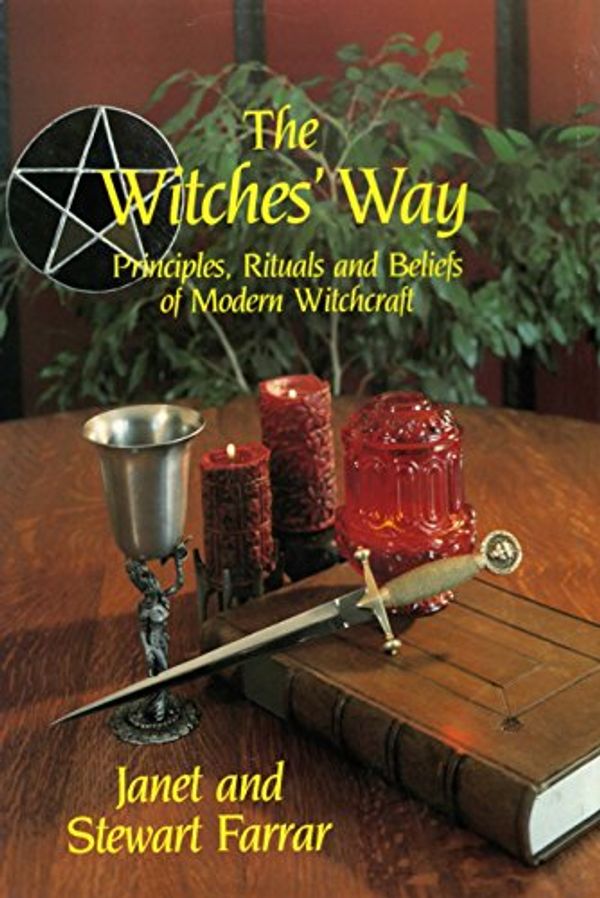 Cover Art for 9780919345713, Witches' Way by Janet Farrar