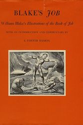 Cover Art for 9780870570964, Blake's Job: William Blake's Illustrations of the Book of Job by William Blake