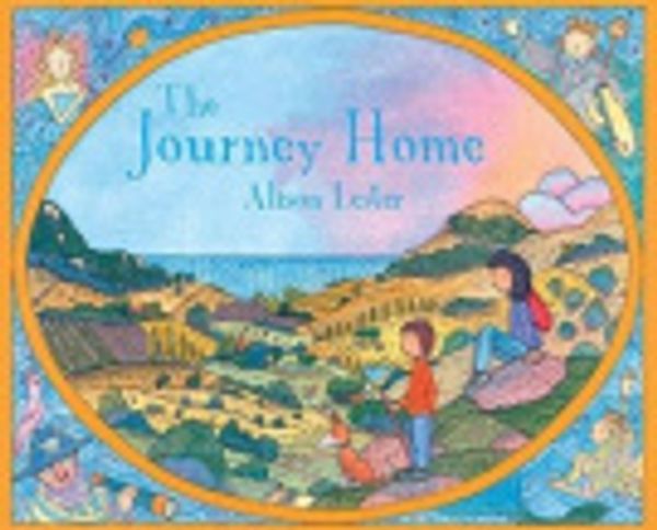 Cover Art for 9780734420732, The Journey Home by Alison Lester