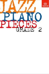 Cover Art for 9781860960048, Jazz Piano Exam Pieces: Grade 2 by ABRSM