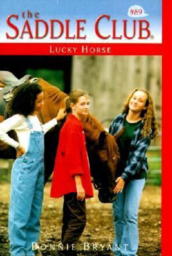Cover Art for 9780613161473, Lucky Horse by Bonnie Bryant