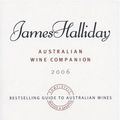 Cover Art for 9780732280727, James Halliday's Australian Wine Companion 2006 by James Halliday