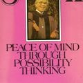 Cover Art for 9780515056716, Peace of Mind Through Possibility Thinking by Robert Schuller