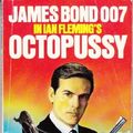 Cover Art for 9780586045244, Octopussy by Ian Fleming