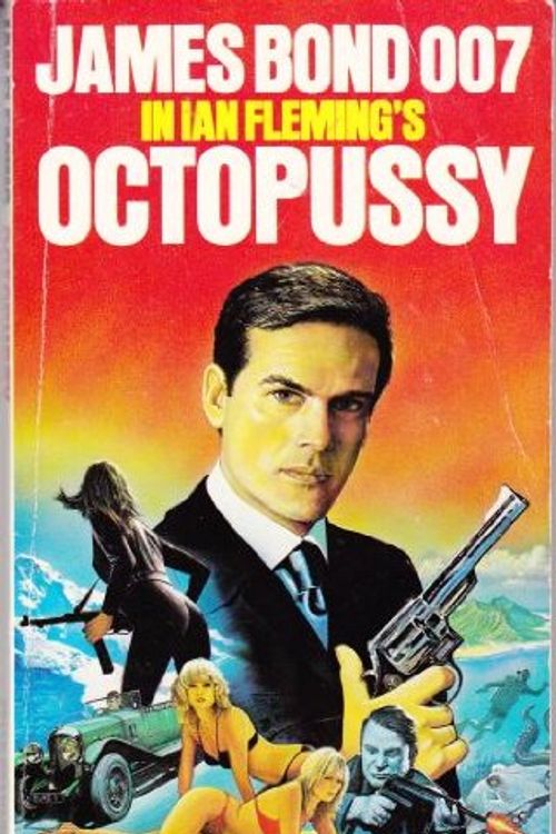 Cover Art for 9780586045244, Octopussy by Ian Fleming