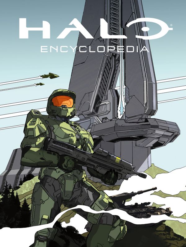 Cover Art for 9781506728445, Halo Encyclopedia by Microsoft