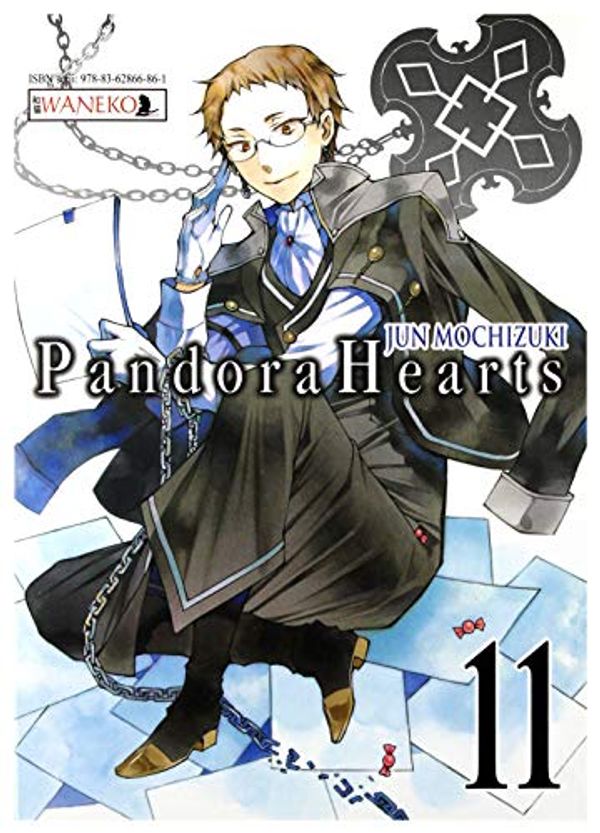 Cover Art for 9788362866977, Pandora Hearts (Tom 11) - Jun Mochizuki [KOMIKS] by Jun Mochizuki