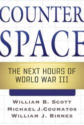 Cover Art for 9780765364401, Counterspace by William B. Scott