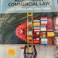 Cover Art for 9780455244709, Australian Commercial Law by Clive Turner