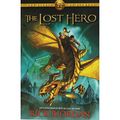 Cover Art for B008Q2BCL0, [THE HEROES OF OLYMPUS, THE, BOOK ONE: LOST HERO (HEROES OF OLYMPUS (PAPERBACK) #01) BY (Author)Riordan, Rick]Paperback(Apr-2012) by Rick Riordan
