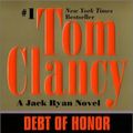 Cover Art for B0046LV19S, Debt of Honor (Jack Ryan) by Unknown