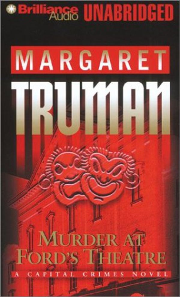 Cover Art for 9781590863473, Murder at Ford's Theatre by Margaret Truman