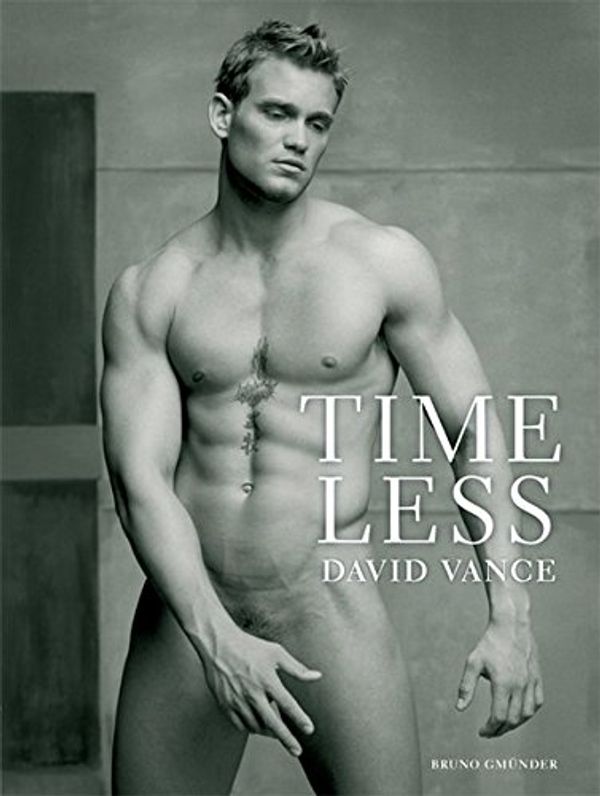 Cover Art for 9783861879848, Timeless by David Vance