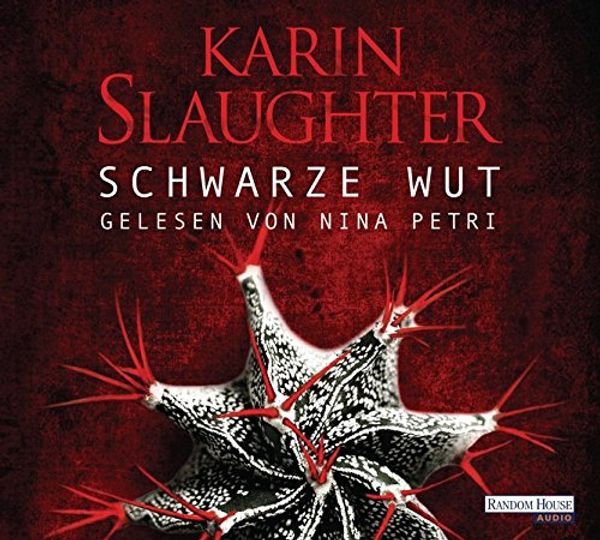 Cover Art for 9783837133257, Schwarze Wut by Karin Slaughter