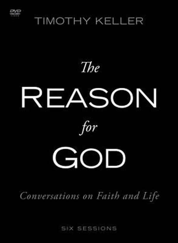 Cover Art for 9780310330462, The Reason for God by Timothy Keller