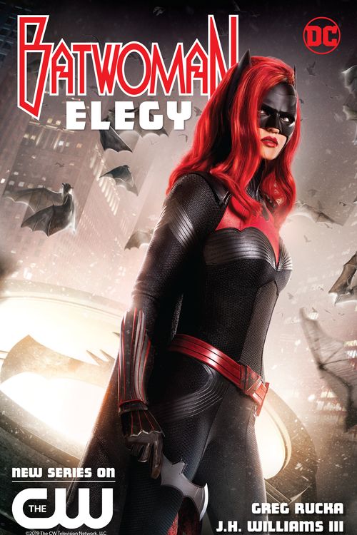 Cover Art for 9781401298869, Batwoman Elegy New Edition by Greg Rucka