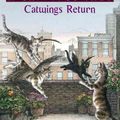Cover Art for 9780613650724, Catwings Return by Ursula K. Le Guin