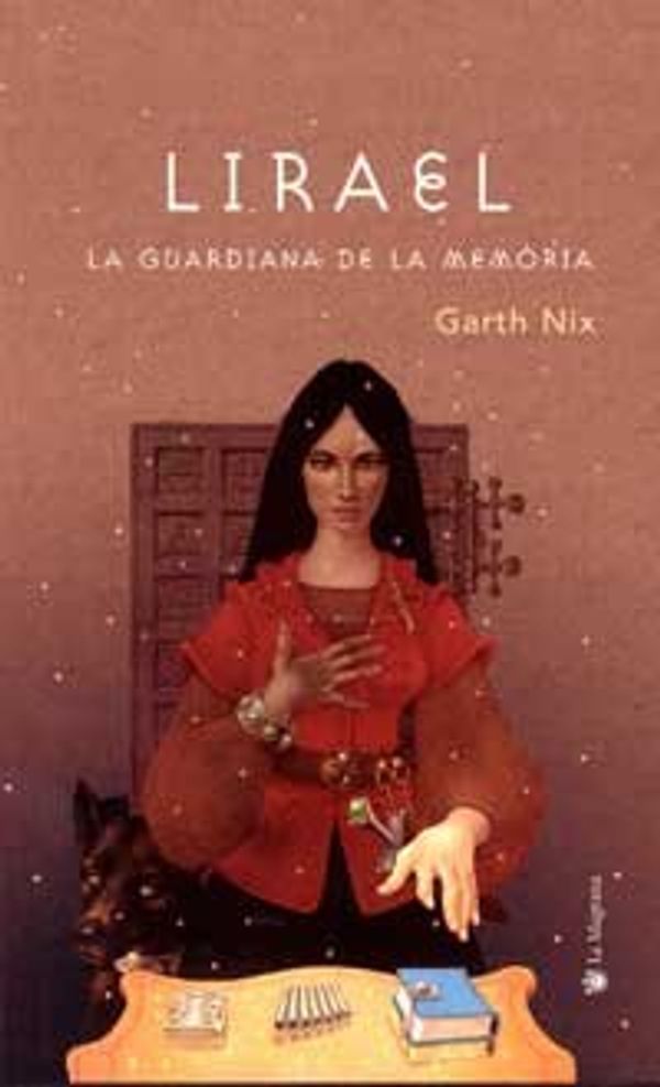 Cover Art for 9788478712557, Lirael: 000 by Garth Nix