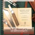 Cover Art for 9789887752011, Leather Goods Manufacture: A Practical Guide to Modern Methods and Processes by G. C. Moseley