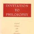 Cover Art for 9780872202658, Invitation to Philosophy: Imagined Dialogues With Great Philosophers by Steinitz, Yuval