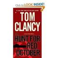 Cover Art for B004VLLANK, The Hunt for Red October Publisher: Berkley; Reprint edition by Tom Clancy