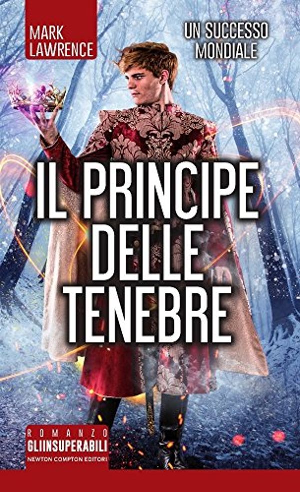 Cover Art for 9788822711830, Il principe delle tenebre by Mark Lawrence