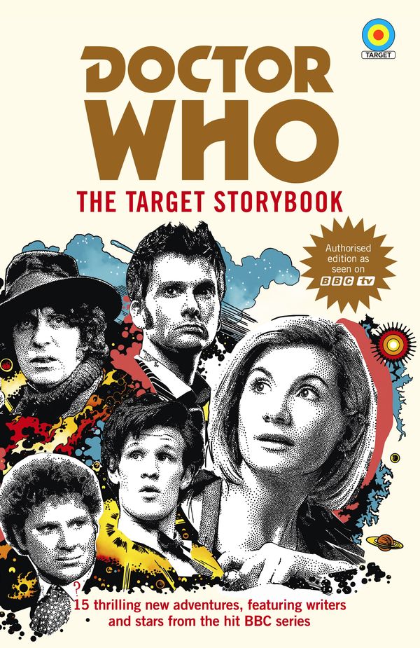 Cover Art for 9781785944741, Doctor Who: The Target Storybook by Terrance Dicks