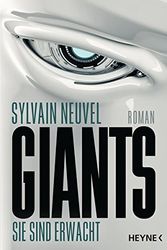 Cover Art for 9783453316904, Giants: Roman by Sylvain Neuvel