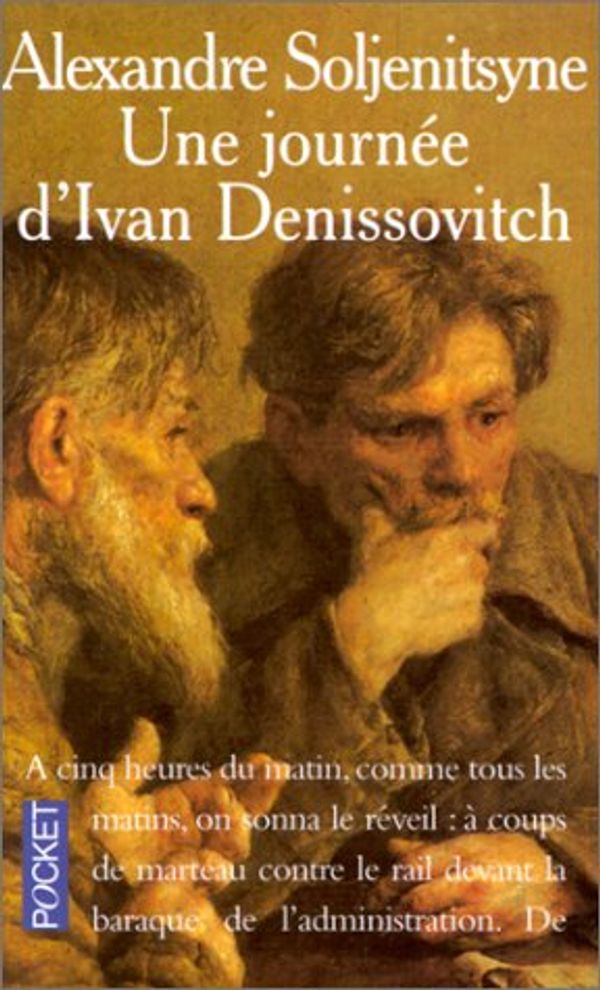 Cover Art for 9782266022347, JOURNEE D'IVAN DENISSOVITCH by Alexandre Soljenitsyne