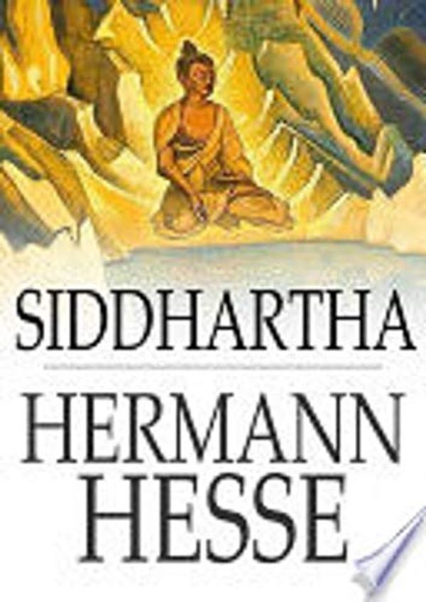 Cover Art for B0848MZXLY, SIDDHARTHA An Indian Tale by Hermann Hesse